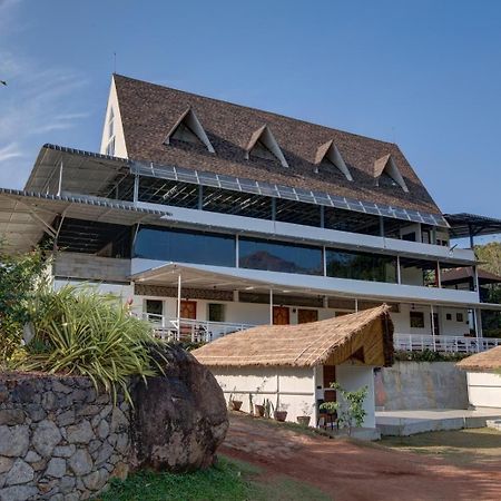 Thenmala Ecoresort Punalur Exterior foto