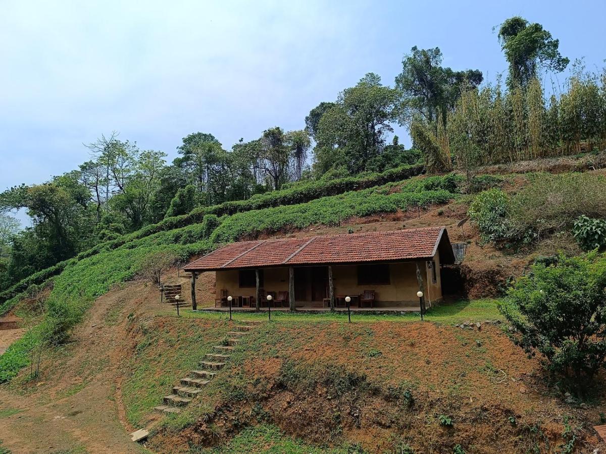 Thenmala Ecoresort Punalur Exterior foto