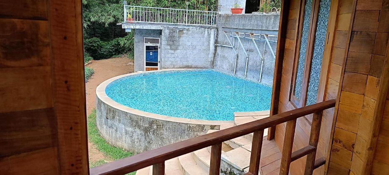 Thenmala Ecoresort Punalur Exterior foto