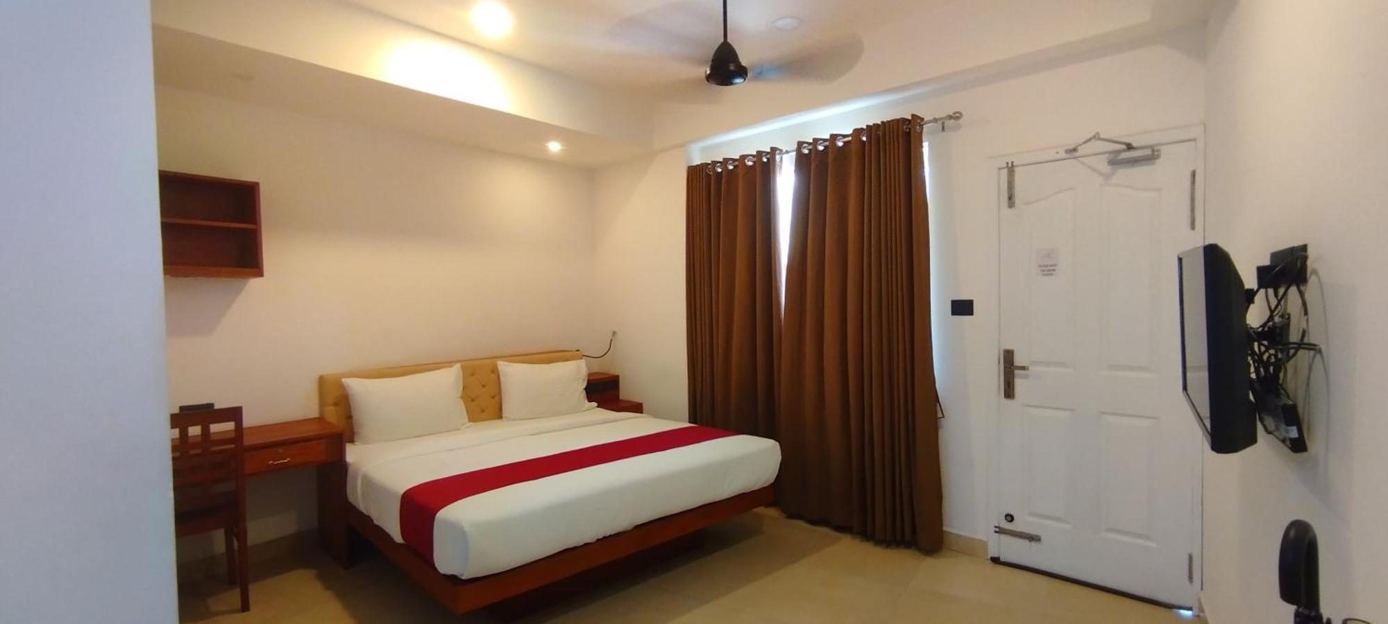 Thenmala Ecoresort Punalur Exterior foto
