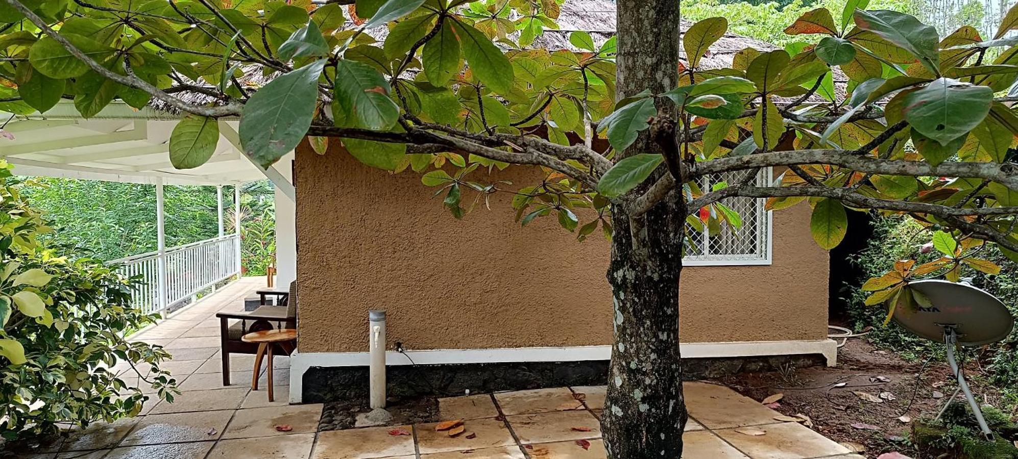 Thenmala Ecoresort Punalur Exterior foto